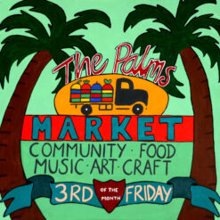 The Palms Canowindra Logo