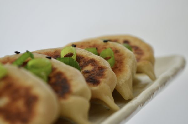 Japanese Gyōza Workshop Saturday 16th November - Image 4