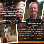 "Wine & Spirits" at Rosnay Saturday 16th November