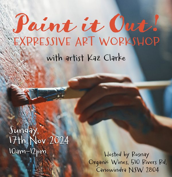 Paint It Out Sunday 17th November
